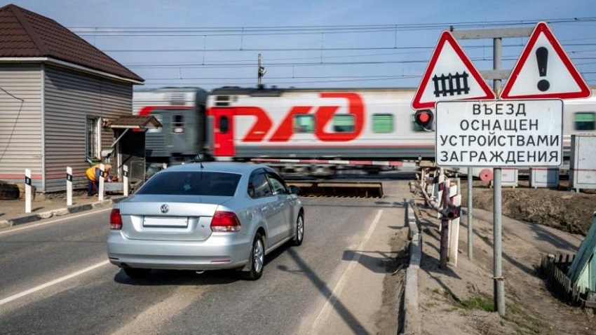 В этом году в Прикамье отремонтируют четыре железнодорожных переезда