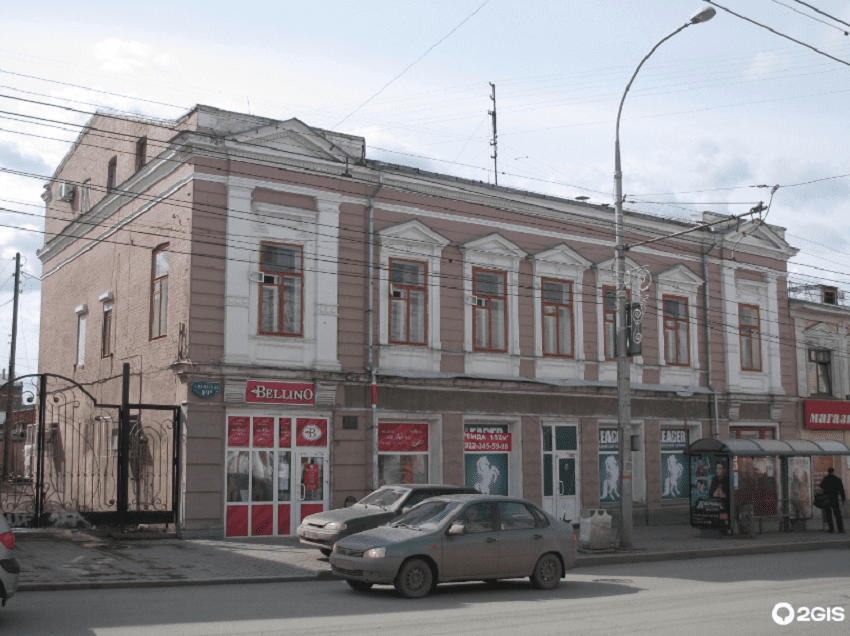 Историческое здание в центре Перми отреставрируют за 5,7 млн рублей