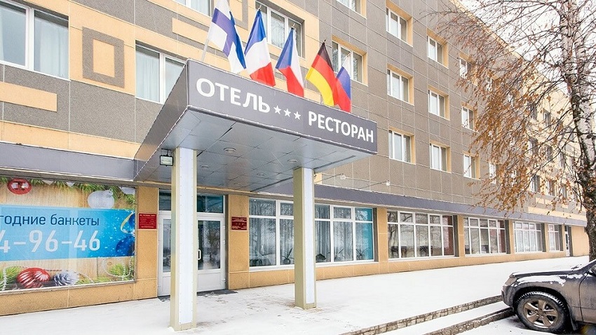 Владелец Holiday Inn выкупил отель возле пермского аэропорта за 60 млн рублей