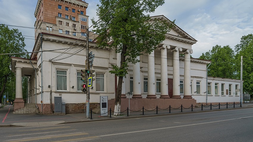 В Перми в историческом здании ГУ МВД пройдет капитальный ремонт