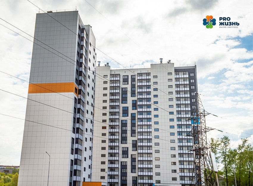 Портал ЕРЗ.РФ определил лидера среди застройщиков по объему введенного жилья за первые шесть месяцев в Прикамье