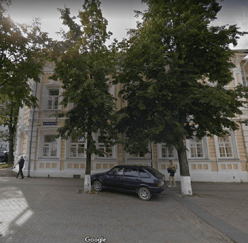 В Перми отреставрируют Доходный дом купца Кузнецкого по цене двушки