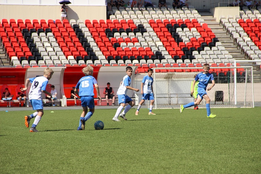 Пермский край вошел в топ-20 самых развивающихся регионов России по мини-футболу 