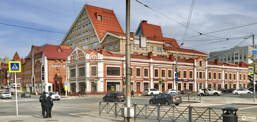 Пермь получит на развитие дизайн-кода туристического центра города порядка 200 млн рублей