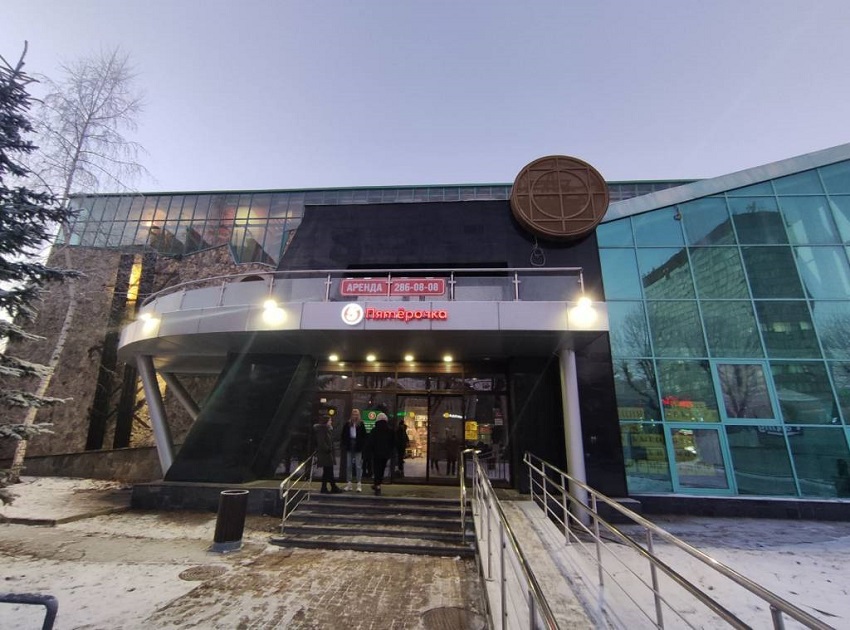 Власти Прикамья оценили торговый центр Zoom в 130 миллионов рублей