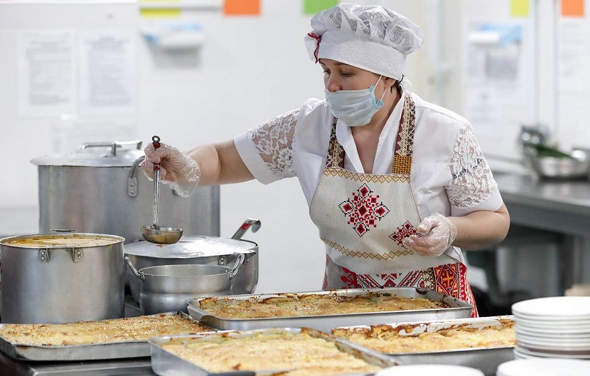 В Пермском крае финансирование школьного питания увеличится на 220 млн рублей