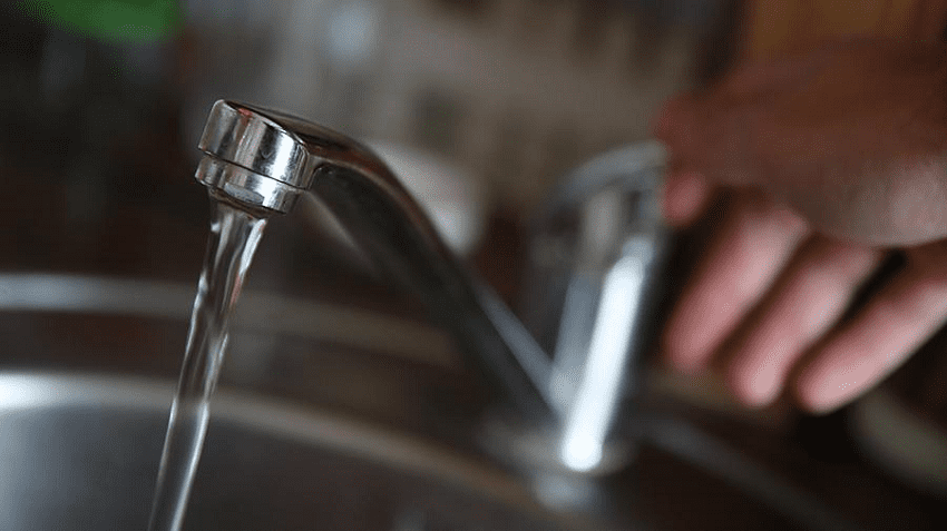 На следующей неделе сотни домов в Перми останутся без воды