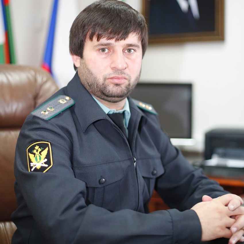 Бывший главный пристав Чечни назначен руководителем ГУФССП по Пермскому краю