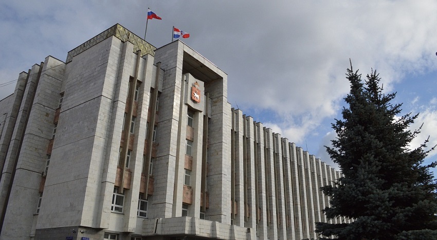 В администрации губернатора Пермского края появятся два новых заместителя