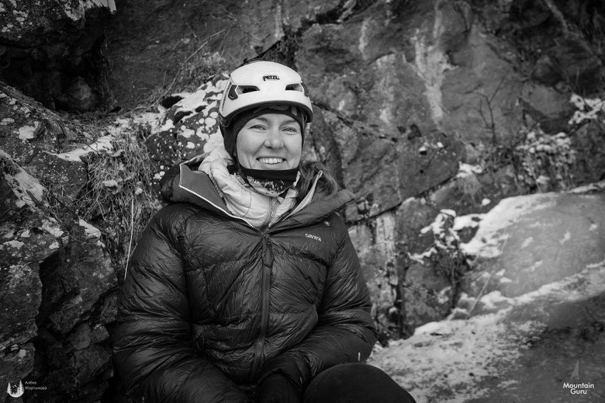 Минспорта Прикамья выразило соболезнования семье погибшей альпинистки Оленёвой
