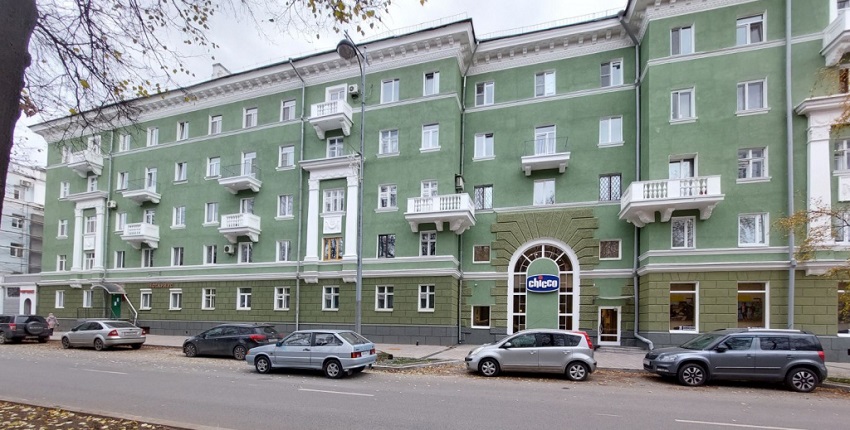 В Перми подсветка 7 домов на Тихом Компросе может обойтись в 61,6 млн рублей 