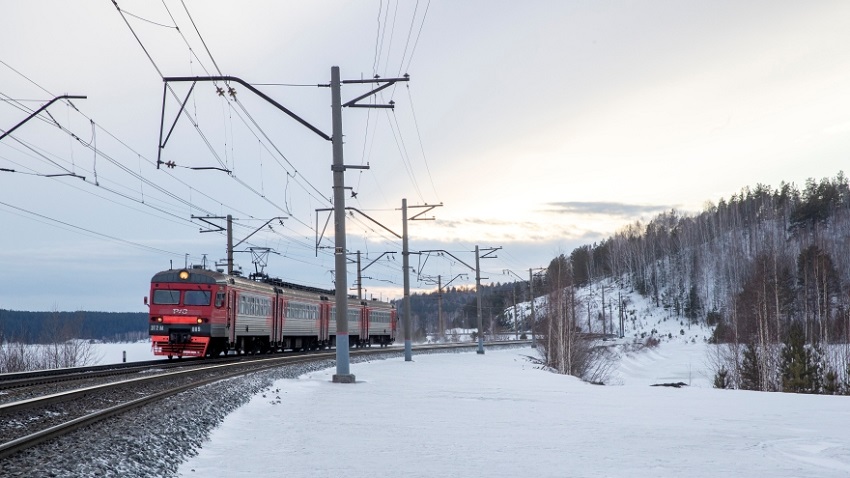 В декабре 2023 года запустят прямой поезд между Пермью и Кисловодском