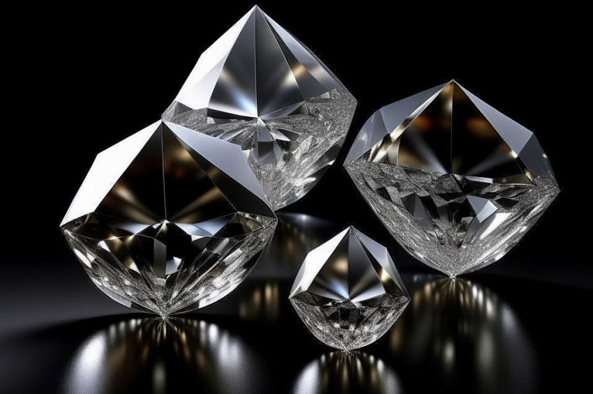 В Прикамье открыли месторождение алмазов оценочной стоимостью 180 млн долларов