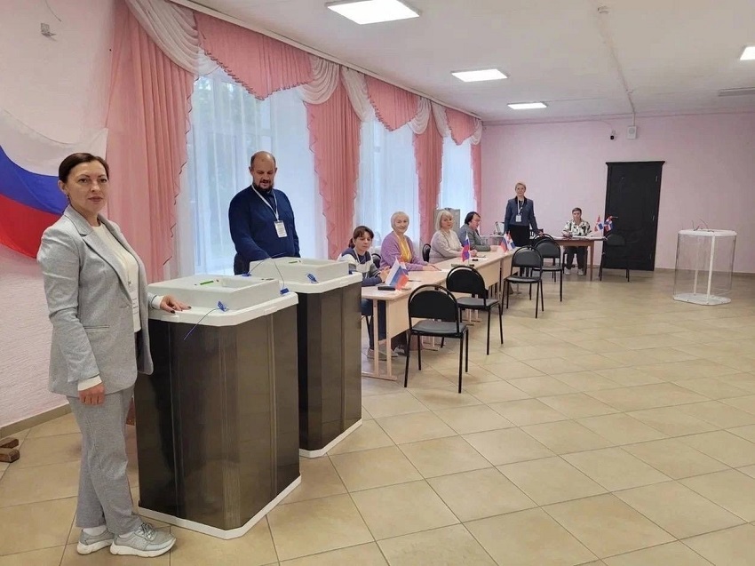 В Перми пройдет референдум о присоединении освобожденных территорий к России