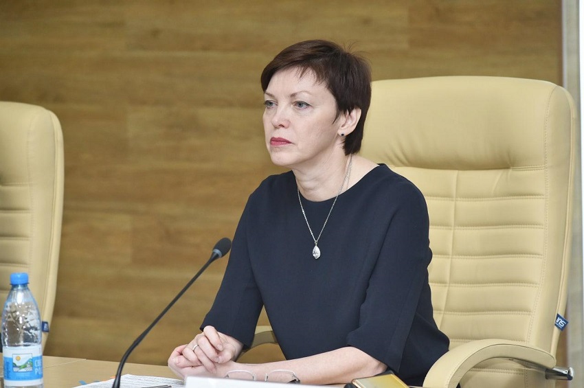 Татьяна Абдуллина получила мандат депутата заксобрания Пермского края