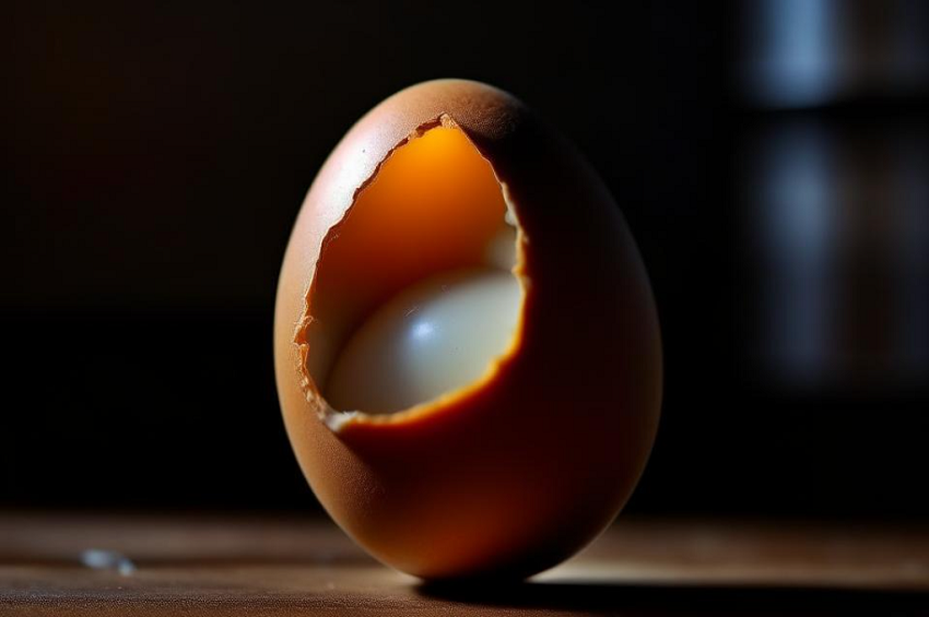 В Пермском крае куриные яйца подорожали на 15% за месяц