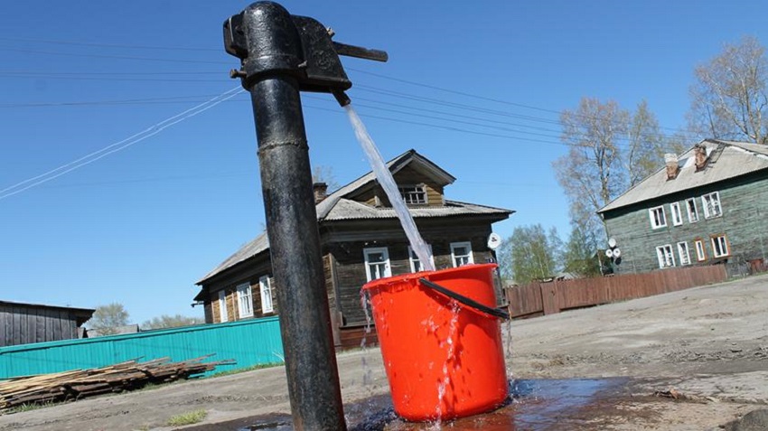 Сотни домов в Перми останутся без холодной воды