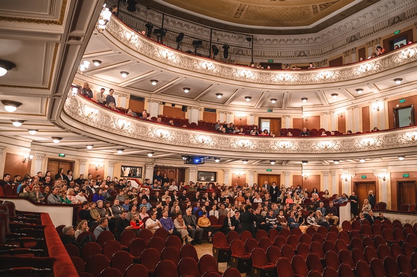 В Пермской опере покажут последнюю премьеру 2023 года — оперу «Ярославна»