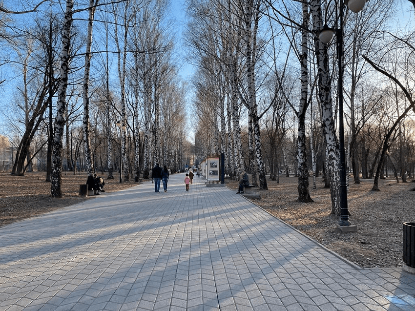 На предстоящей неделе в Пермском крае потеплеет до +8 градусов