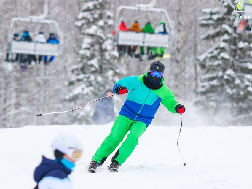 Дума Губахи передала горнолыжный курорт в собственность Пермского края 