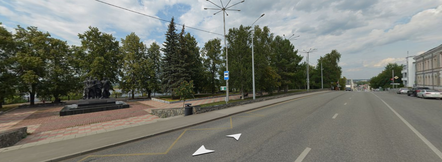 В Перми ремонт сквере имени Решетникова обойдется городскому бюджету в 4,5 млн рублей