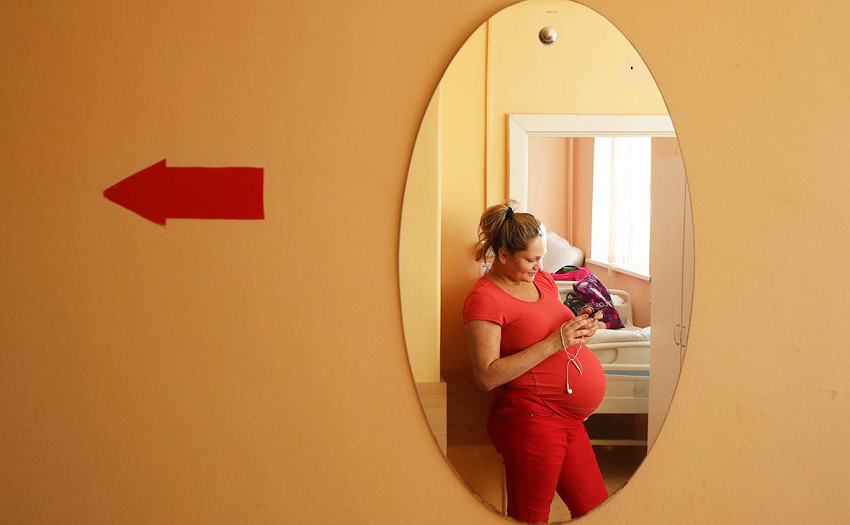 В Прикамье по итогам 2022 года рождаемость снизилась на 7,3%