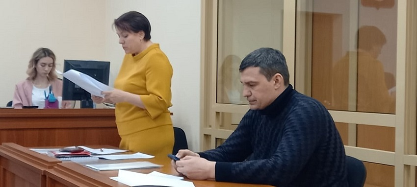 Гособвинение запросило пять лет колонии строгого режима для бывшего пермского депутата Александра Телепнёва