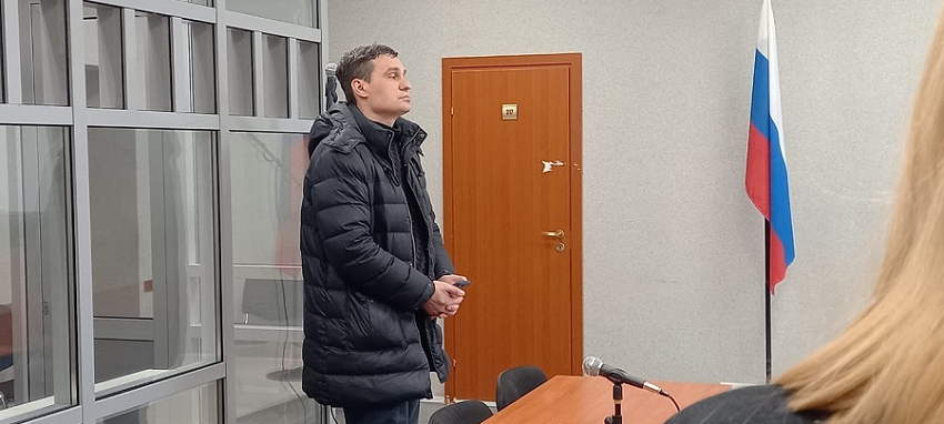 Бывшего депутата Заксобрания Пермского края Александра Телепнёва приговорили к четырем годам колонии за хулиганство