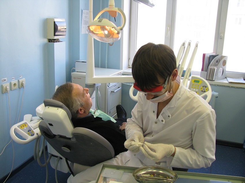 Пермская стоматология сменила название по требованию налоговой