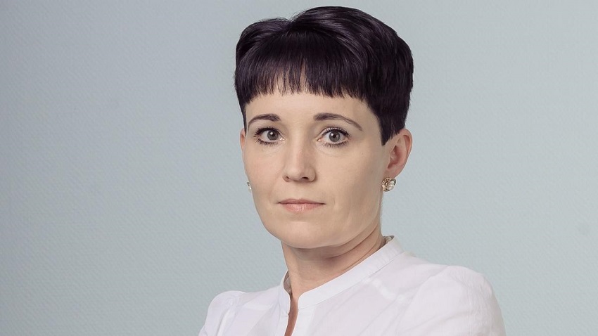 Ольга Андрианова назначена врио главы Перми