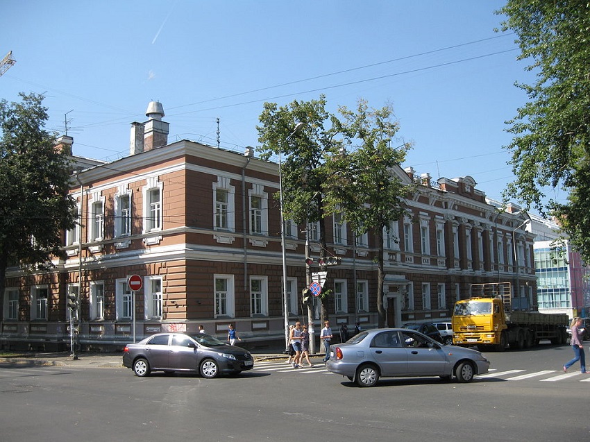 В Перми отреставрируют здание ПГМУ имени Вагнера и флигель за 93,5 млн рублей