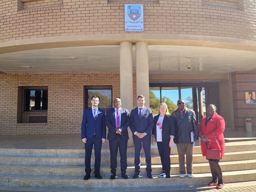Пермский педагогический университет откроет образовательные центры в ЮАР, Зимбабве, Намибии и Ботсване 