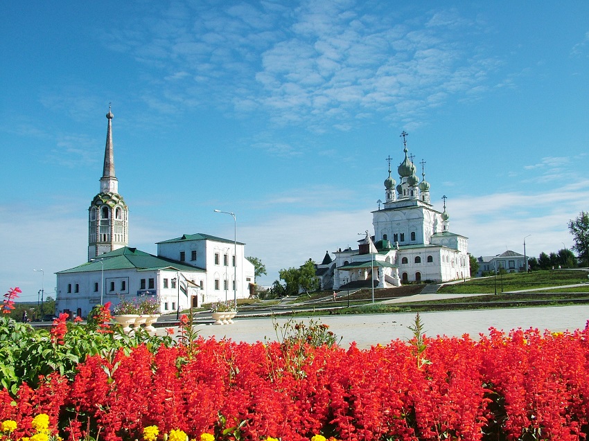 Пермь и Соликамск соединят речным сообщением в 2024 году