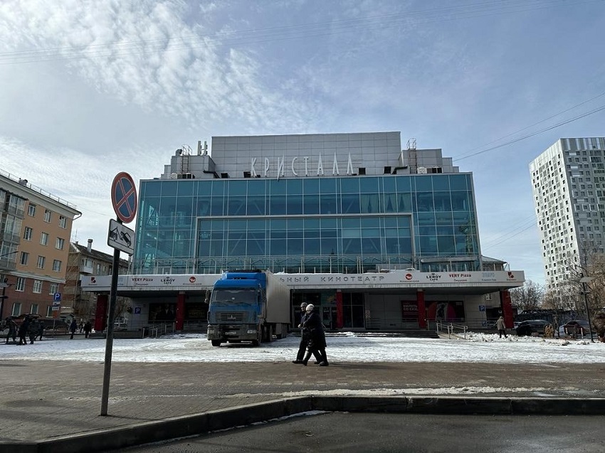 В Перми киноцентр «Премьер» переедет в здание «Кристалла» в конце 2023 года