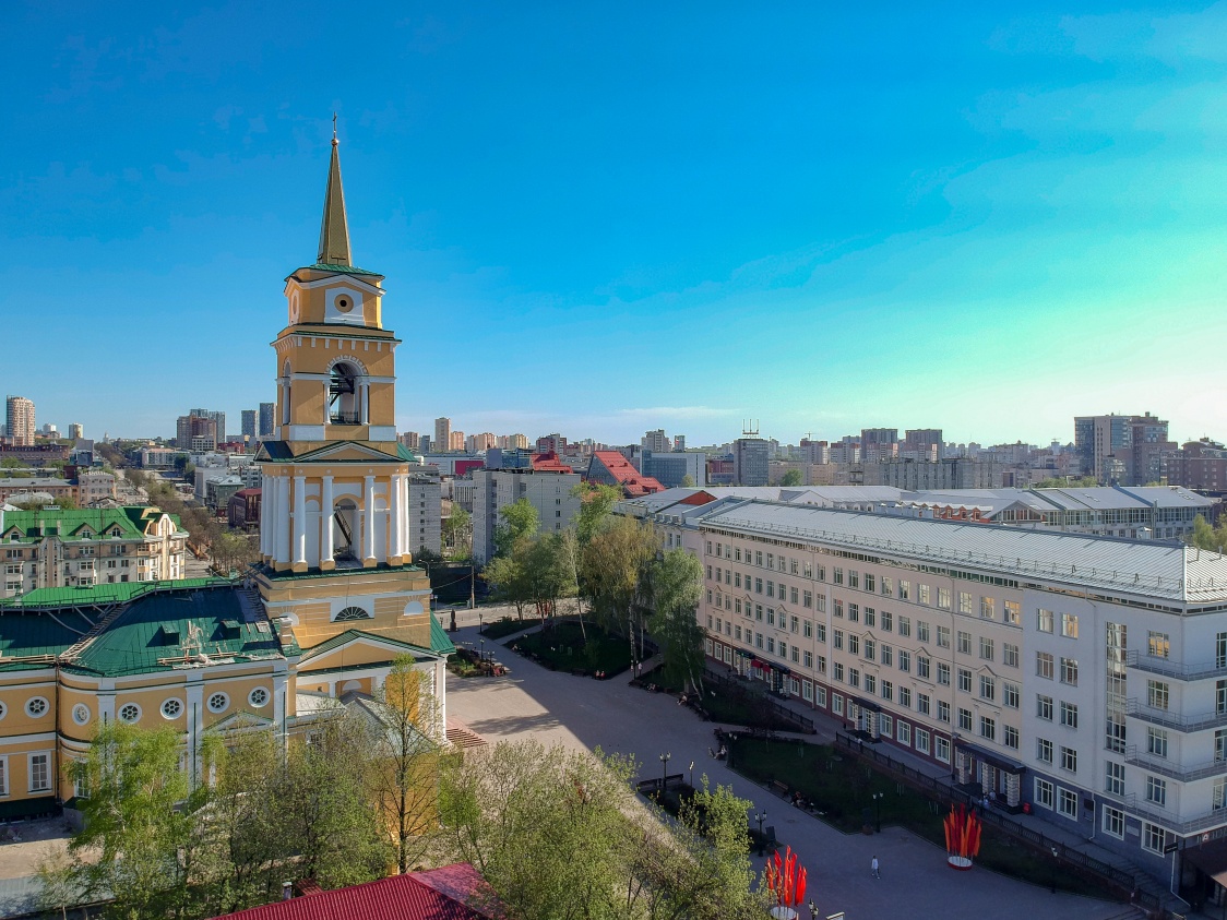 Пермь вошла в рейтинг российских городов с наибольшей долей нераспроданных новостроек