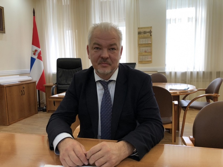 Экс-министр строительства Колмогоров назначен замдиректора «Кампус Парма»