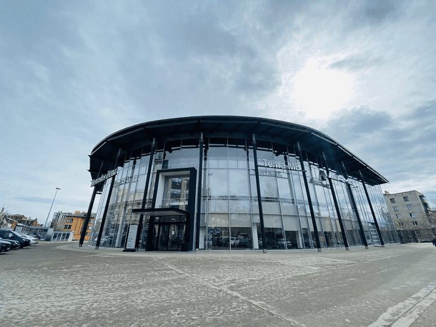 Музей PERMM откроется в новом здании на улице Крисанова 28 октября