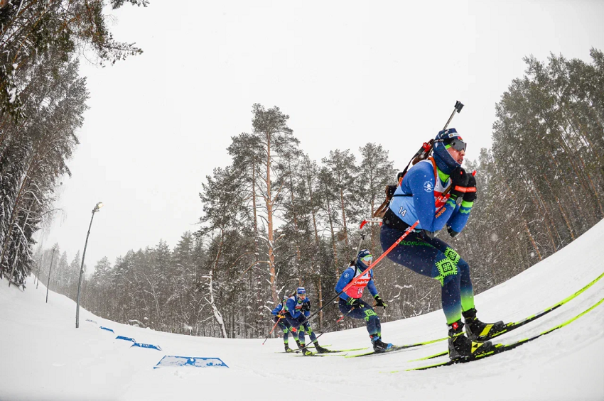 Параспортсмен из Пермского края заработал «серебро» на Кубке Мира по лыжам и биатлону