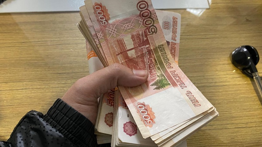 Более 80% мобилизованных из Прикамья получили по 100 тысяч рублей