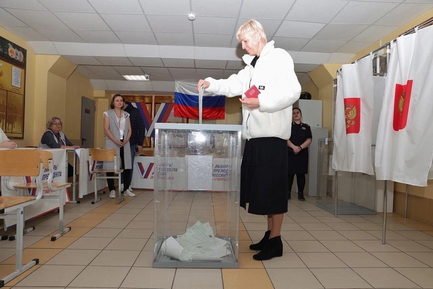 Депутат Госдумы Ирина Ивенских: «Сейчас время активной жизненной позиции»