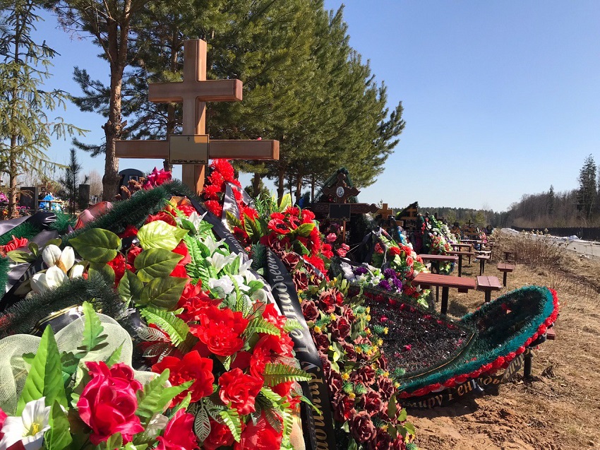 В Перми «Восточное» кладбище хотят открыть в декабре