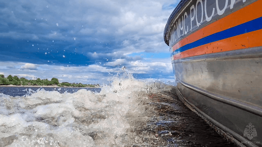 В Прикамье в реке Сылва ищут тело утонувшего 62-летнего рыбака