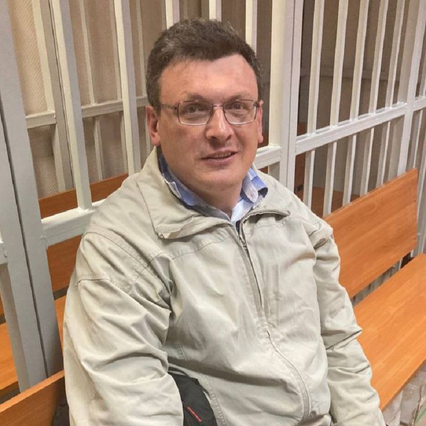 Пермский общественник Чернышов получил условный срок за контрабанду 
