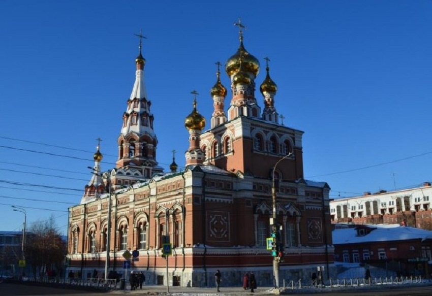 В Перми отреставрируют Вознесенскую церковь до конца 2024 года 