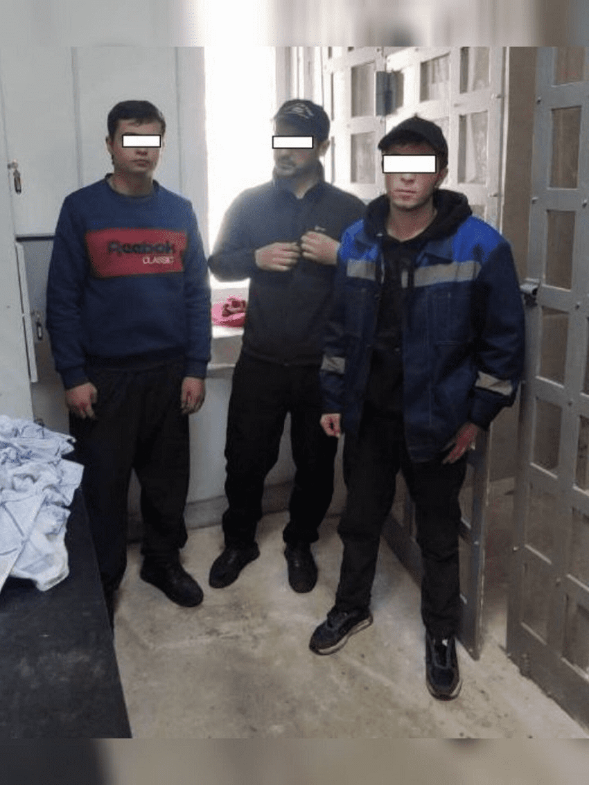 В Перми задержали трех граждан Таджикистана за незаконную деятельность 