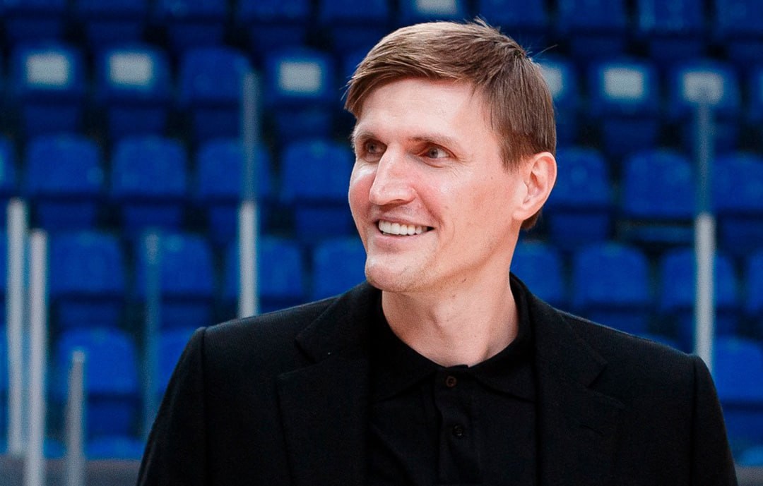 В Пермь приедет знаменитый баскетболист Андрей Кириленко 