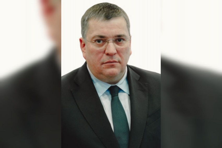 В Башкирии задержали бывшего замминистра транспорта Прикамья Клебанова