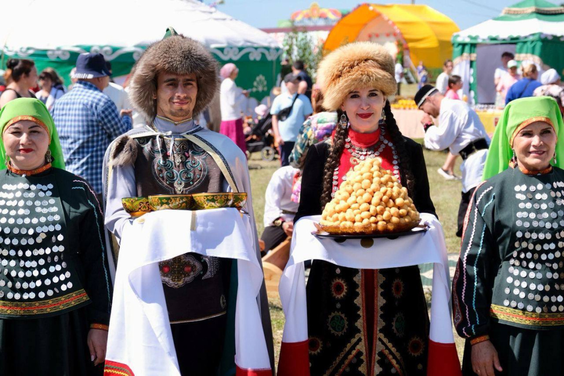 На Сабантуе в Прикамье поставят рекорд России по приготовлению тысяч порций азу