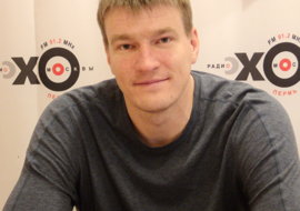 Александр Башминов