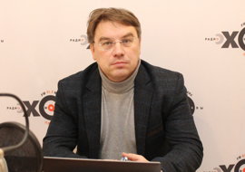 «Проблема номер один решена - конфликта между Союзом журналистов и администрацией нет», - Игорь Лобанов